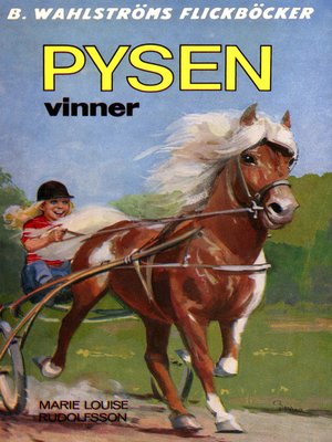 cover image of Pysen 3--Pysen vinner